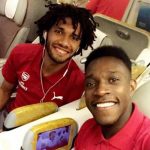Elneny will get a proper chance to play with Danny Welbeck now he is fit