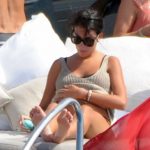 Georgina is carrying Ronaldo’s baby