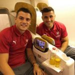 Granit Xhaka got married during the summer break but his honeymoon period is over