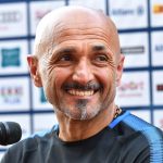 Inter boss Luciano Spalletti