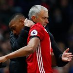 Jose Mourinho is reluctant to sell Anthony Martial while the player does not want to leave