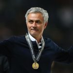 Jose Mourinho led Manchester United to the Europa League last season