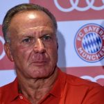 Karl-Heinz Rummenigge has confired Chelsea interest in Renato Sanches