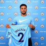 Kyle Walker has joined Man City on a five-year deal for a fee that could reach £53m