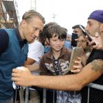 Lucas meets Lazio fans after joining the Serie A club in a £5m deal