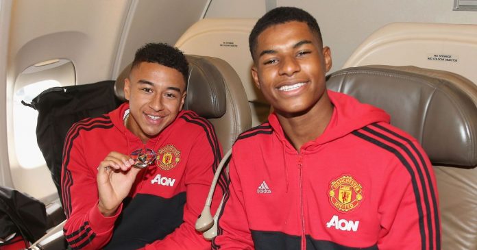 Manchester-United-Depart-For-Their-Pre-Season-Tour-of-The-US