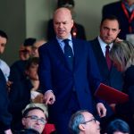 Milan CEO Marco Fassone was in a meeting with Mendes