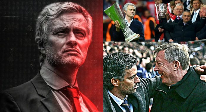 Mourinho feature