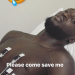 Romelu Lukaku undergoes his Manchester United medical ahead of a £75m transfer