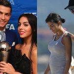 Ronaldo Georgina baby