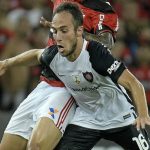 SanLorenzoBotafogoWinInCopaLibertadore