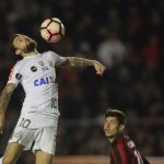 Santos beat Atletico Paranaense1