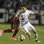 Santos beat Atletico Paranaense2