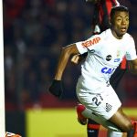 Santos beat Atletico Paranaense3