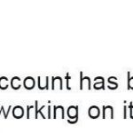 The Arsenal star posted on Twitter to confirm he was trying to rectify the situation