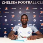 The Germany international is delighted to be at Stamford Bridge