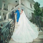 The couple have been dating since his time playing in Germany