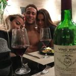 There are worries at Barcelona that Neymar will go the way of fellow Brazilian Ronaldinho