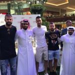 barca stars in qatar