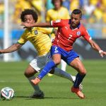brazil v chile