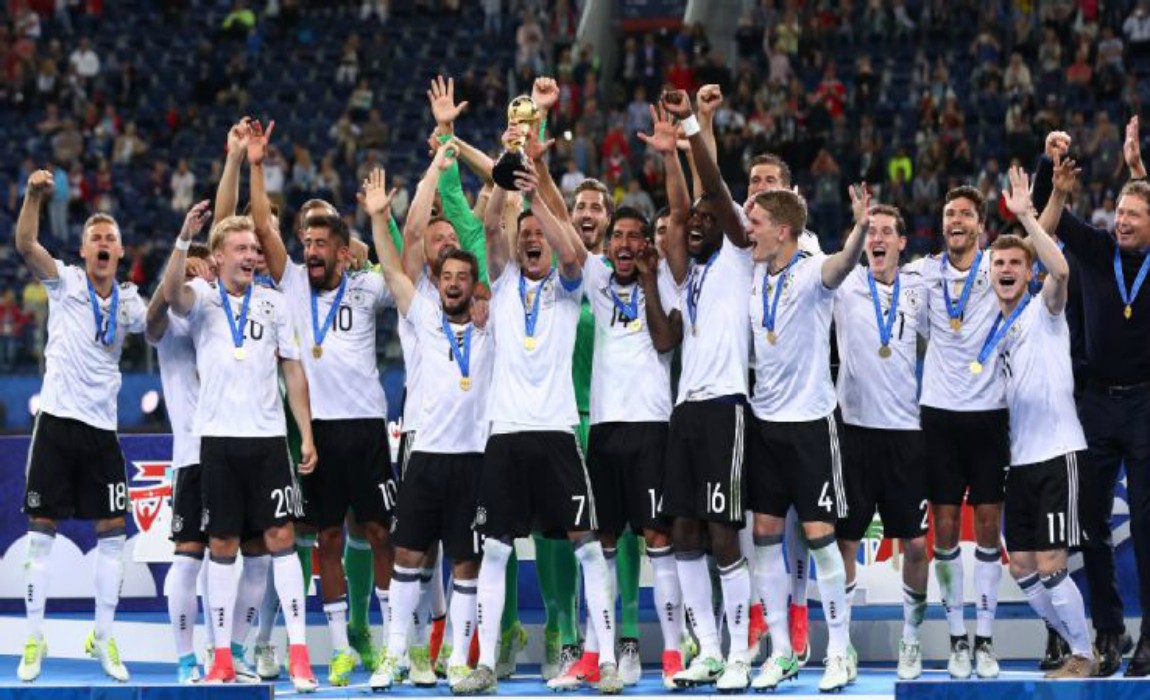 Germany squad for 2014 World Cup: the 23 chosen by Joachim Löw