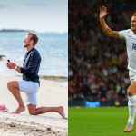 harry kane wedding