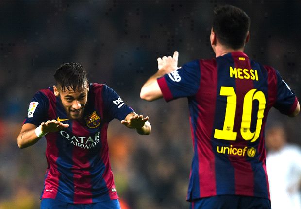 I Thought That I Was Inside A Video Game' - Neymar Was Embarrassed To Speak To Messi