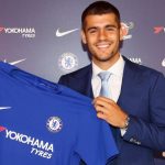 morata chelsea