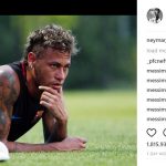 neymar insta