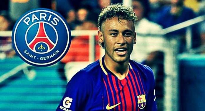 Paris Saint-Germain thank Neymar Jr, a club legend