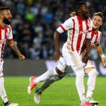 olympiakos beat Partizan1