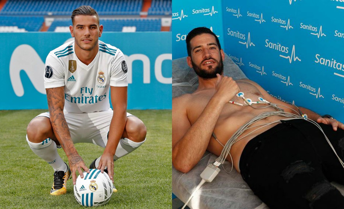 Real Madrid Players Return For Pre-Season Training