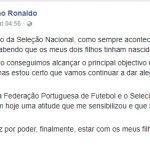 ronaldo fb