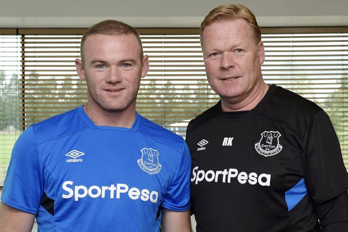 rooney everton