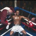 Alli feels the strain in the boxing ring