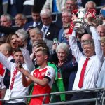 Arsenal did end the campaign winning the FA Cup