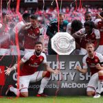 Arsenal then defeated the Blues 4-1 in the shoot-out to claim the prize