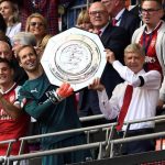 Arsenal won the Community Shield after defeating Chelsea on penalties