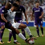 Asensio in action