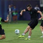Bale unleashes in Skopje ahead of the Super Cup