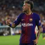 Barcelona have confirmed Neymar is leaving the club