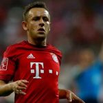 Bayern Munich’s Rafinha