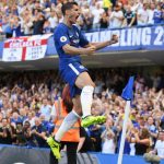 Chelsea striker Alvaro Morata made it two from two in games at Stamford Bridge