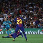 Cristiano Ronaldo announced himself as you would only expect Cristiano Ronaldo to announce himself