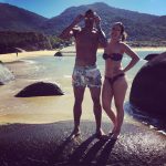 Danilo and wife Clarice