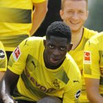 Dembele has attracted interest from Barcelona