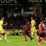 Edinson Cavani selflessly teed-up Neymar for the third goal