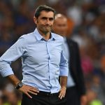 Ernesto Valverde is being urged to act fast by the Barca fans to improve the attacking options