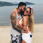 Gabriel Barbosa shared this picture on his Instagram a few months ago