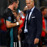 Gareth Bale suggested he wants to stay with Los Blancos in the post-match interviews